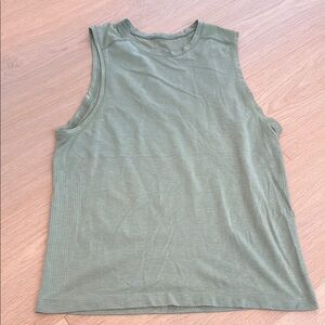Men’s lululemon  Sleeveless tank